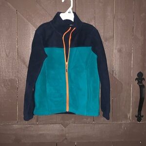 Swiss Alps- NWOT kids fleece jacket